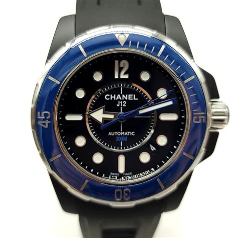 chanel j12 blue marine|chanel j12 white watch price.